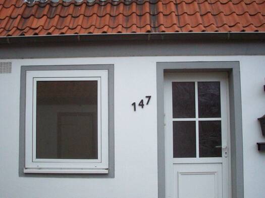 Reihenhaus zur Miete 750 € 4,5 Zimmer 90 m² 900 m² Grundstück frei ab sofort Syker Straße 147 Thedinghausen 27321