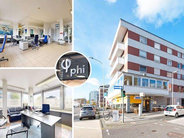 Bürogebäude zum Kauf 1.324 € Eschweiler 52249