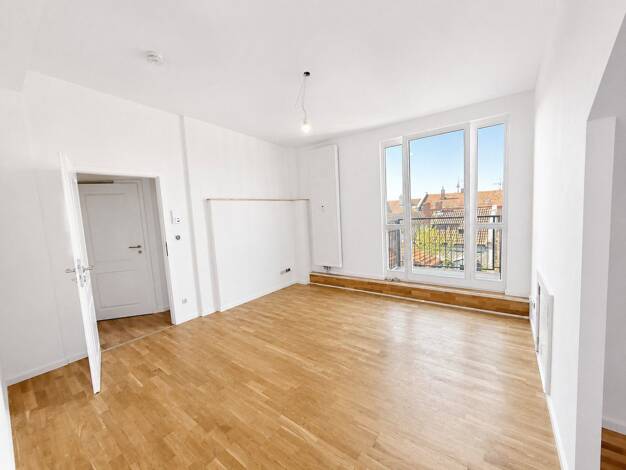 Wohnung zur Miete - Erstbezug 740 € 2 Zimmer 39 m² frei ab 15.09.2026 Gostenhof Altstadt und engere Innenstadt 90429