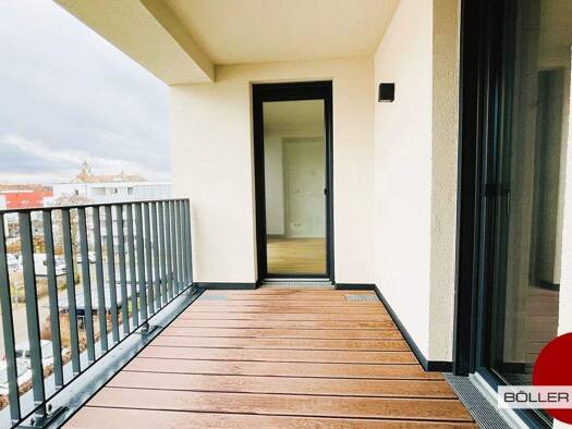 Wohnung zur Miete 1.020 € 2 Zimmer 62 m² Geschoss 3/4 Gärten h d Veste Nürnberg 90408