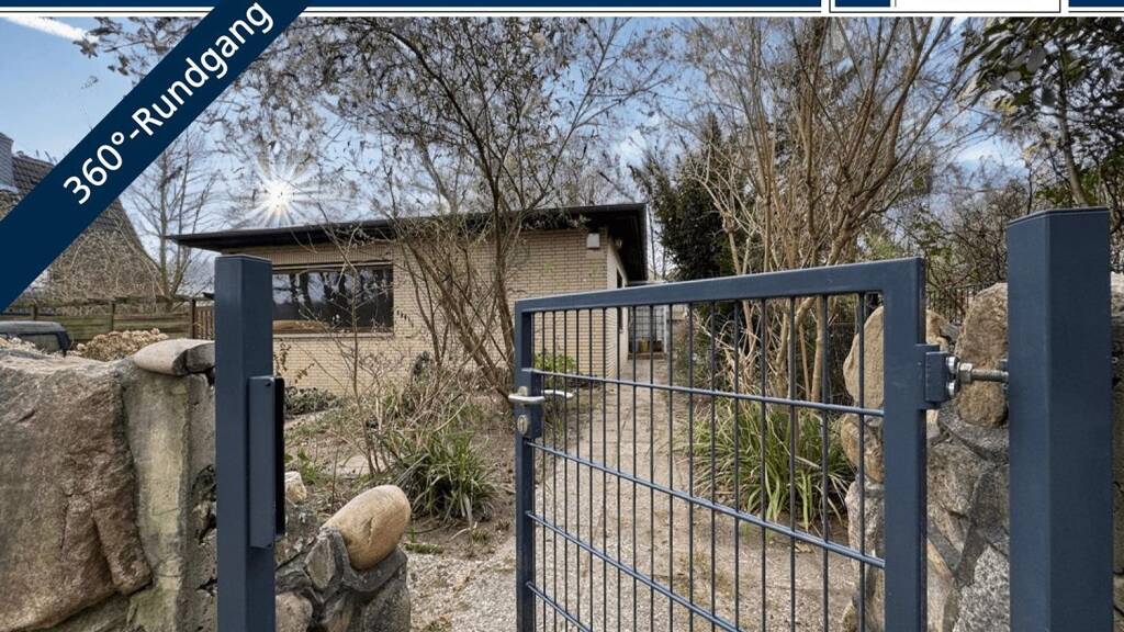 Bungalow zum Kauf 415.000 € 5 Zimmer 135 m² 997 m² Grundstück Marmstorf Hamburg 21077