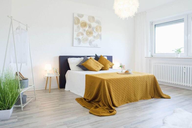 Wohnung zur Miete 980 € 4 Zimmer 101,1 m² 3. Geschoss Tulpenstraße 6 St. Ingbert St.Ingbert 66386