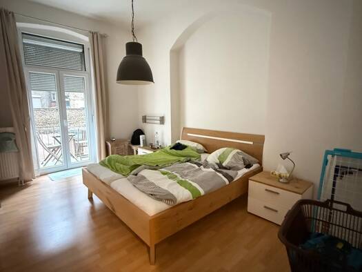 Wohnung zur Miete 950 € 3 Zimmer 88,9 m² EG Neckarstadt Mannheim 68167