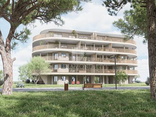 Studio zum Kauf 377.520 € 1 Zimmer 3. Geschoss Umag 52470