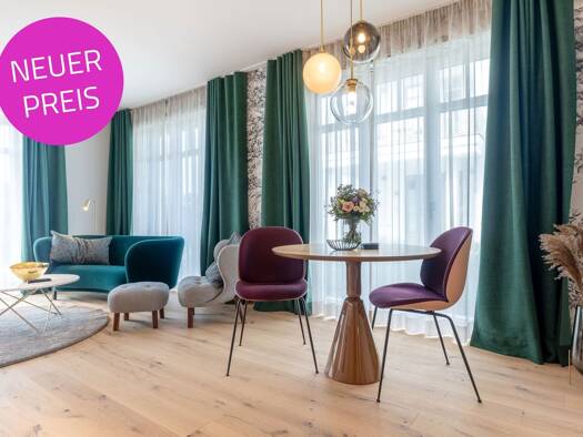 Wohnung zum Kauf - Erstbezug 805.000 € 2 Zimmer 68,8 m² EG Westerland Sylt 25980
