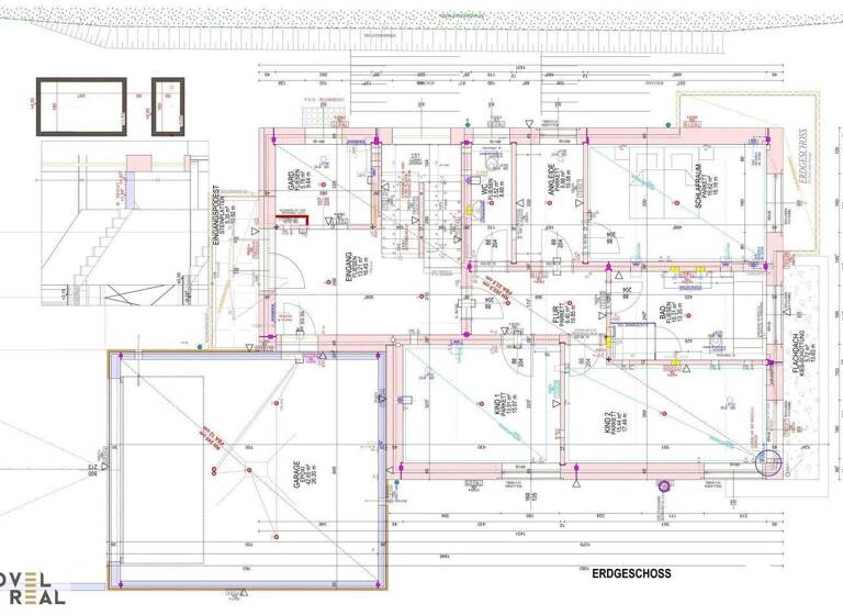 Einfamilienhaus zum Kauf 1.295.000 € 7 Zimmer 247 m² 1.015 m² Grundstück Baden 2500