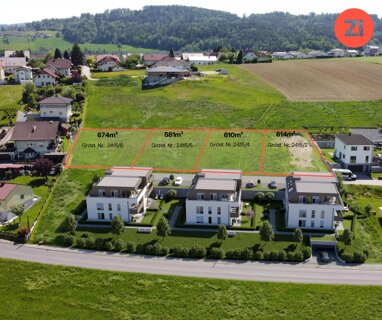 Grundstück zum Kauf 217.875 € 581 m² Grundstück Sterngasse 17a Engerwitzdorf 4209