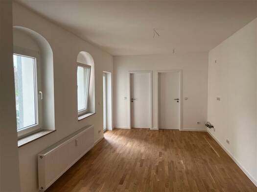 Wohnung zur Miete 305 € 1 Zimmer 34,2 m² Leipziger Straße 6 Torgau Torgau 04860