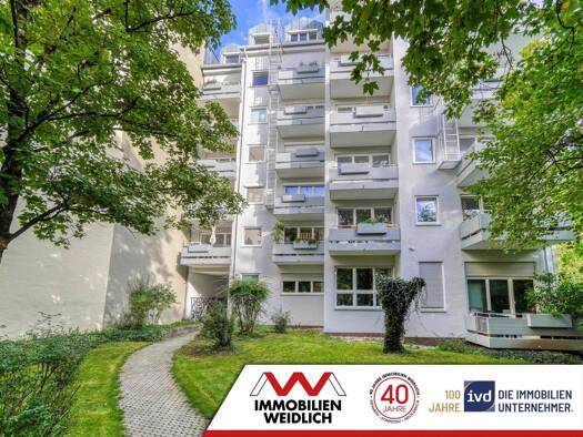 Wohnung zum Kauf 398.000 € 2 Zimmer 55 m² 2. Geschoss Obergiesing München 81539