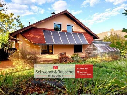 Einfamilienhaus zum Kauf 299.000 € 6 Zimmer 180 m² 773 m² Grundstück Laubach Laubach 35321