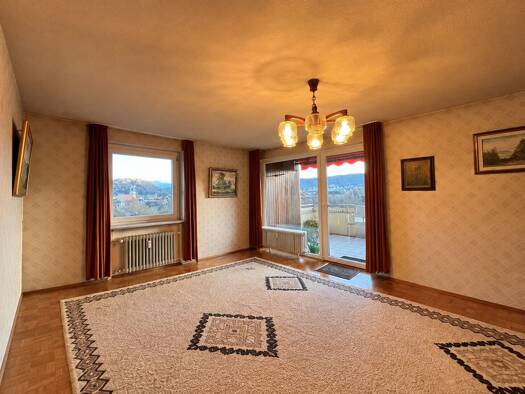 Wohnung zum Kauf 180.000 € 3,5 Zimmer 87,9 m² 7. Geschoss Tuttlingen Tuttlingen 78532