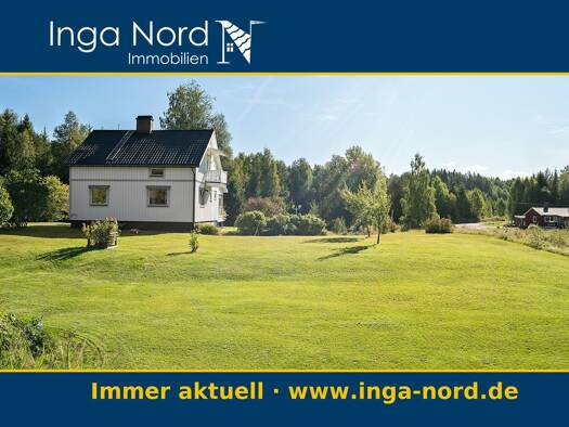 Einfamilienhaus zum Kauf 62.000 € 4 Zimmer 94 m² 2.870 m² Grundstück Näs 1, 68597 Östmark Gemeinde Torsby 68597