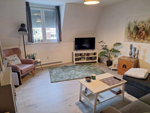 Wohnung zur Miete 510 € 3 Zimmer 60 m² 2. Geschoss frei ab 01.04.2026 Werler Straße 102 Hamm-Mitte Hamm 59063