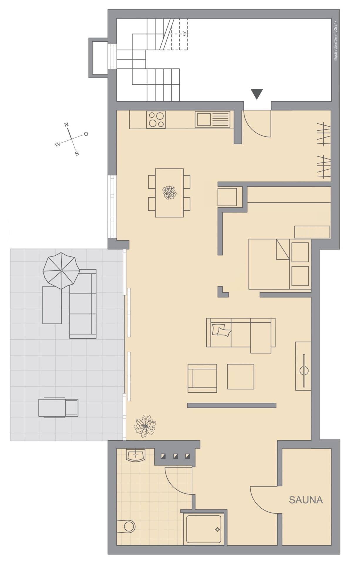 Mehrfamilienhaus zum Kauf 1.980.000 € 6 Zimmer 240,1 m²<br/>Wohnfläche 972 m²<br/>Grundstück Zähringen Freiburg i. Br. / Herdern 79104