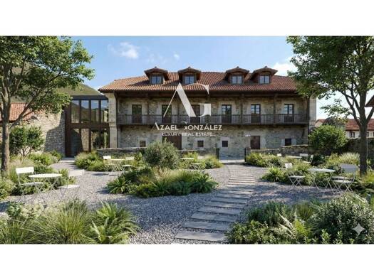 Villa zum Kauf 680.000 € 1 Zimmer 1.201 m² Cabuérniga 39510
