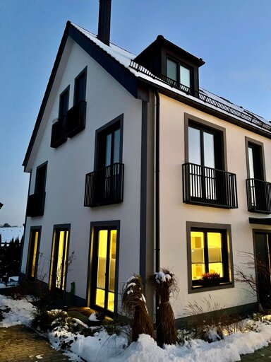 Doppelhaushälfte zum Kauf provisionsfrei 2.350.000 € 5,5 Zimmer 190 m² 475 m² Grundstück Waldschmidtstr. 2c Starnberg Starnberg 82319