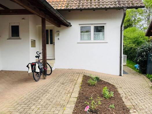 Doppelhaushälfte zur Miete 1.500 € 3,5 Zimmer 129 m² 330 m² Grundstück frei ab 01.05.2026 Nordoststadt Offenburg 77654