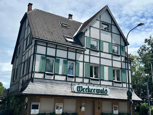 Mehrfamilienhaus zum Kauf 499.000 € 8 Zimmer 302,6 m² 786 m² Grundstück Mitte Heiligenhaus 42579