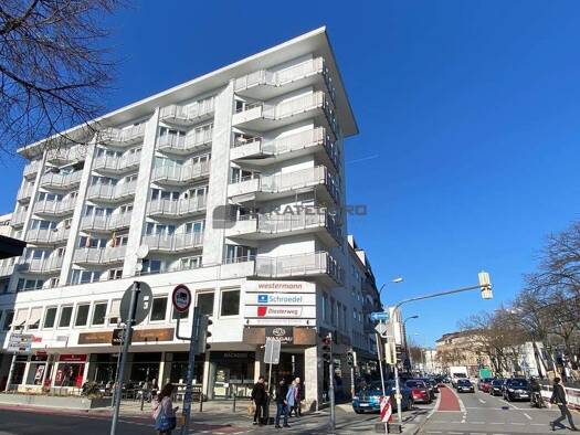 Bürofläche zur Miete provisionsfrei 417 m² Bürofläche teilbar ab 417 m² Schwetzingerstadt Mannheim 68161