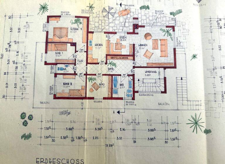 Mehrfamilienhaus zum Kauf 549.000 € 12 Zimmer 353 m² 1.461 m² Grundstück frei ab sofort Heining Passau 94036