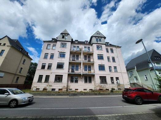 Haus zum Kauf provisionsfrei als Kapitalanlage geeignet 249.000 € 1.200 m² 1.177 m² Grundstück Parkstraße 3 Reichenbach Reichenbach 08468