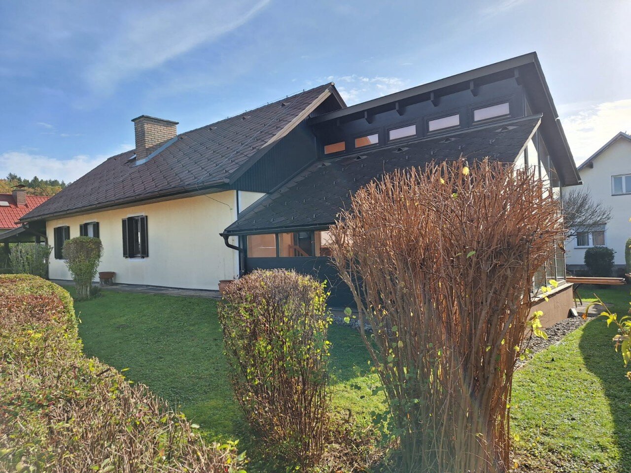 Haus zum Kauf 389.000 € 124 m²<br/>Wohnfläche 739 m²<br/>Grundstück Sankt Ruprecht an der Raab 8181