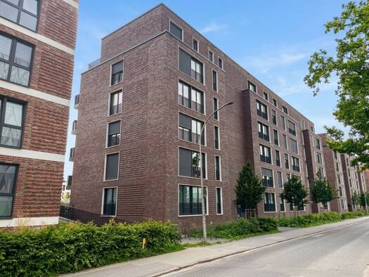 Wohnung zur Miete 1.269 € 3 Zimmer 81,9 m² 4. Geschoss frei ab 01.11.2026 An der Mühlenau 11 b Pinneberg 25421