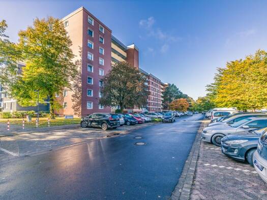 Wohnung zur Miete 679 € 3 Zimmer 79,4 m² 1. Geschoss frei ab 02.11.2026 Elsterstraße 2 Weststadt Braunschweig 38120