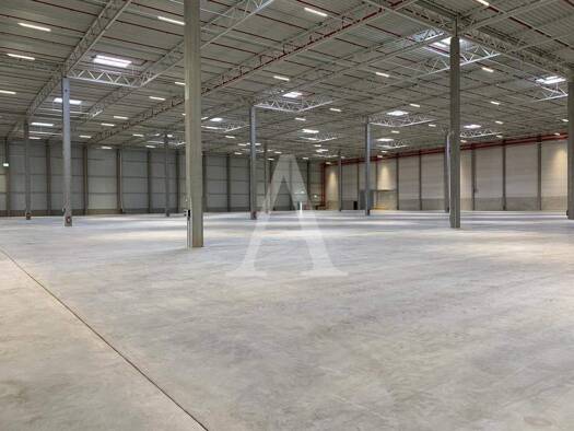 Halle/Industriefläche zur Miete - Erstbezug provisionsfrei 10.369 m² Lagerfläche teilbar ab 3.491 m² Wißkirchen Euskirchen 53881