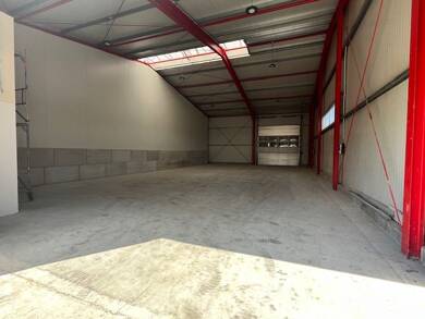 Halle/Industriefläche zur Miete provisionsfrei 6,50 € 288 m² Lagerfläche Dieselstraße 24 Dellmensingen Erbach 89155