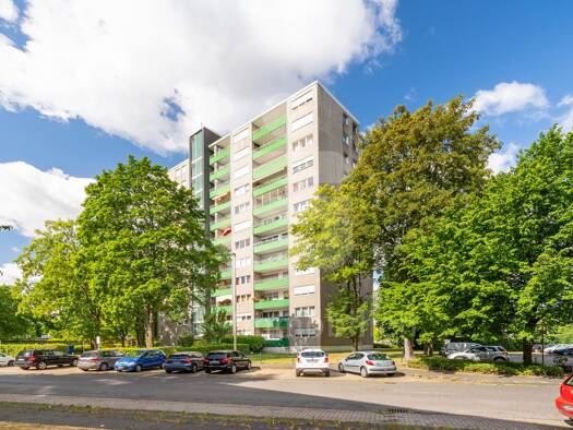 Wohnung zum Kauf 109.000 € 2 Zimmer 49 m² 3. Geschoss Liblar Erftstadt 50374