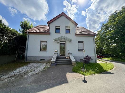 Einfamilienhaus zum Kauf 269.000 € 6 Zimmer 171 m² 1.344 m² Grundstück Niederntudorf Salzkotten 33154