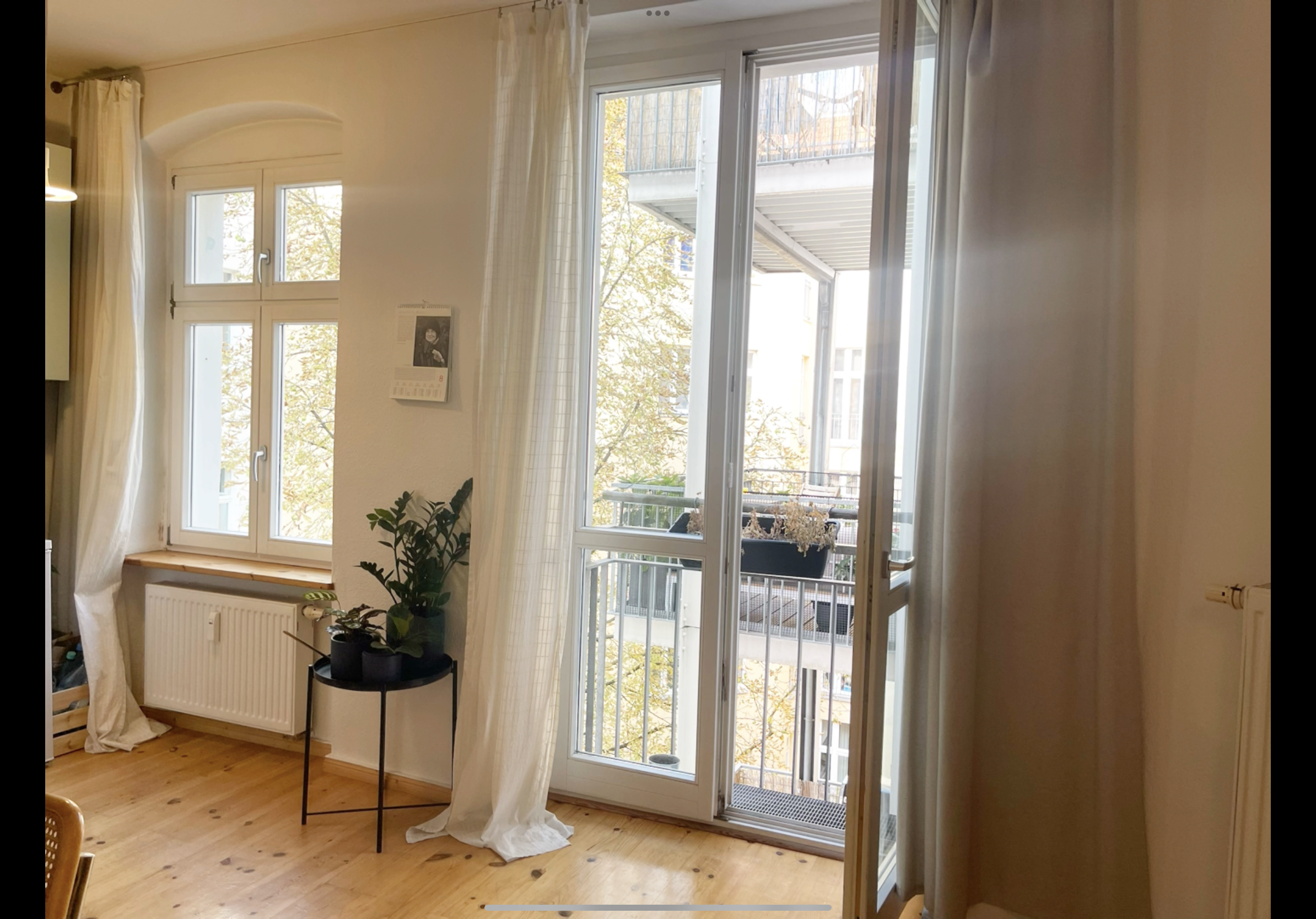 Wohnung zum Kauf 355.000 € 2 Zimmer 60 m²<br/>Wohnfläche 3.<br/>Geschoss Friedrichshain Berlin 10247