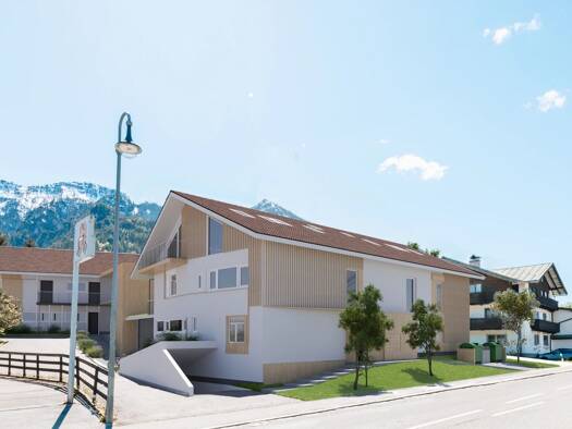 Wohnung zum Kauf provisionsfrei 409.000 € 2 Zimmer 54,1 m² Bayerisch Gmain 83457