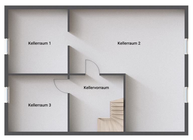Einfamilienhaus zum Kauf provisionsfrei 667.215 € 5 Zimmer 241 m² 799 m² Grundstück Dornhan 72175