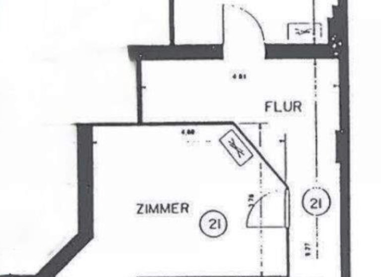 Wohnung zum Kauf 399.900 € 2 Zimmer 74 m² 2. Geschoss frei ab sofort Friedrichshain Berlin 10249