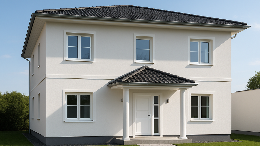 Einfamilienhaus zum Kauf - Erstbezug 925.000 € 5 Zimmer 168 m² 1.250 m² Grundstück frei ab 03.04.2027 Mahlsdorf Berlin 12623