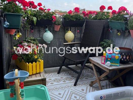Wohnung zur Miete Tauschwohnung 980 € 3 Zimmer 86 m² 4. Geschoss Pankow Pankow 13187