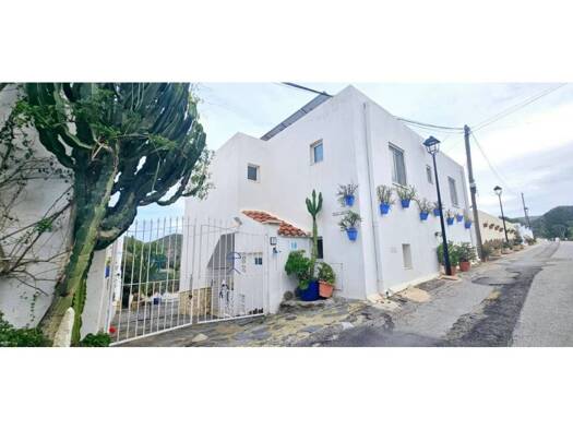 Chalet zum Kauf 349.950 € 4 Zimmer 200 m² 720 m² Grundstück de la Adelfa 7 Mojácar 04638