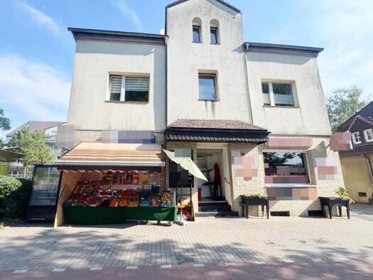 Mehrfamilienhaus zum Kauf 349.000 € 6 Zimmer 180 m² 547 m² Grundstück Altenderner Straße 47 Derne Scharnhorst 44329