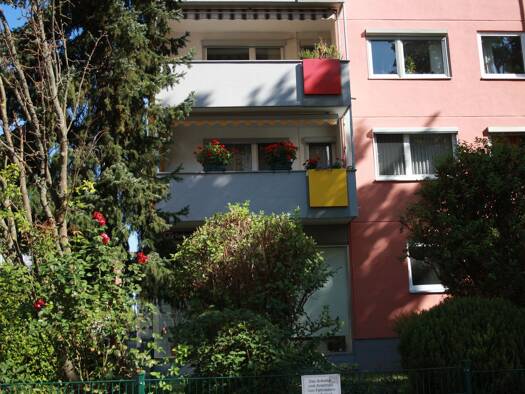 Wohnung zur Miete 1.370 € 4 Zimmer 101,6 m² Geschoss 2/6 frei ab 01.11.2026 Goethestraße 1 Maxfeld Nürnberg 90409
