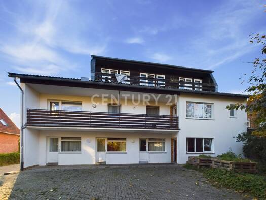 Mehrfamilienhaus zum Kauf 390.000 € 27 Zimmer 514 m² 1.195 m² Grundstück frei ab sofort Grasdorf Holle 31188
