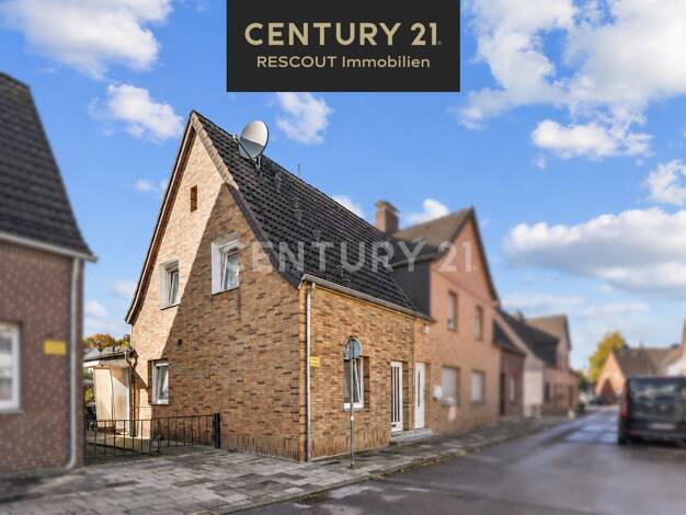 Doppelhaushälfte zum Kauf 169.000 € 3 Zimmer 80 m² 108 m² Grundstück frei ab sofort Baesweiler Baesweiler 52499