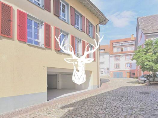 Wohnung zur Miete 1.200 € 3 Zimmer 85 m² 2. Geschoss frei ab 01.04.2026 Tiengen Waldshut-Tiengen 79761