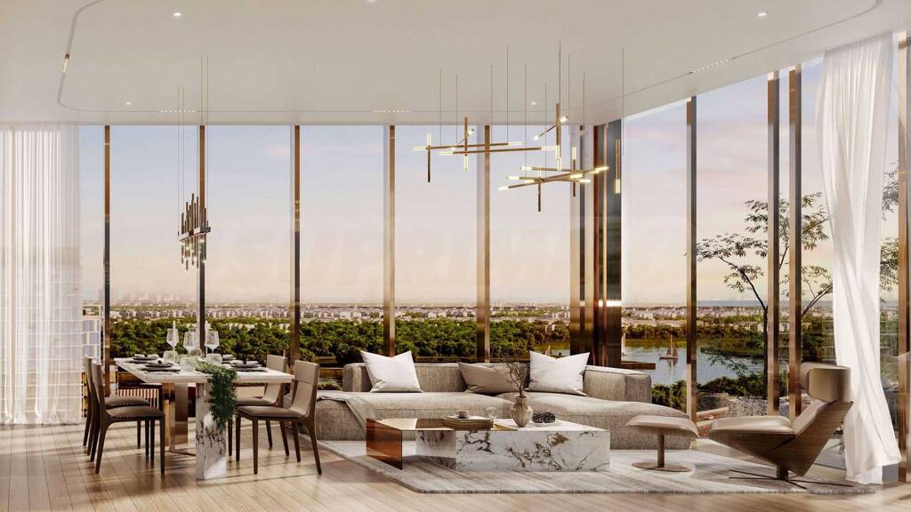 Studio zum Kauf 935.468 € 4 Zimmer 158,2 m² Dubai