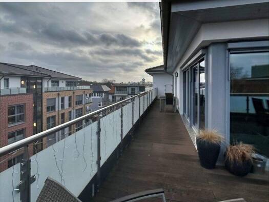 Penthouse zur Miete 1.080 € 2 Zimmer 83 m² frei ab 01.03.2026 Walsrode 29664