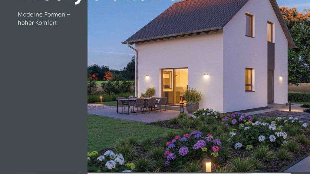 Haus zum Kauf provisionsfrei 266.999 € 4 Zimmer 99 m² 500 m² Grundstück Hohndorf 09394