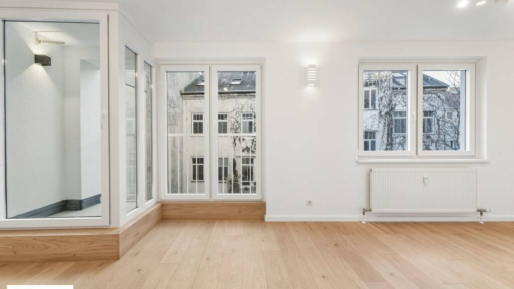 Studio zum Kauf - Erstbezug 285.000 € 1 Zimmer 29,5 m² 4. Geschoss Große Schiffgasse 9 Wien 1020