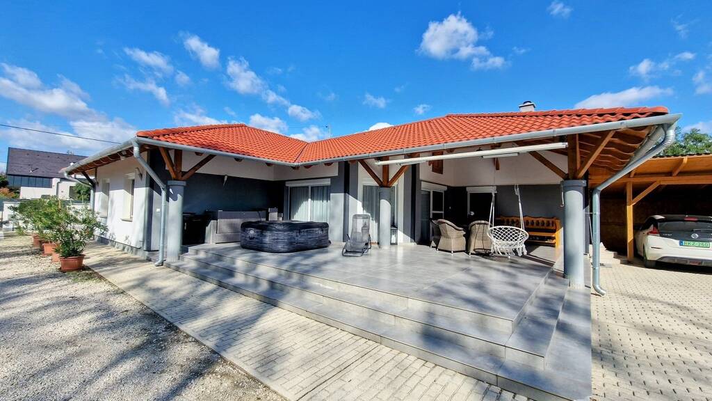 Einfamilienhaus zum Kauf 230.000 € 4 Zimmer 108 m² 1.550 m² Grundstück Bugac 6114