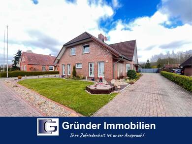 Mehrfamilienhaus zum Kauf provisionsfrei 519.000 € 10 Zimmer 260 m² 4.695 m² Grundstück Börgermoor Surwold 26903